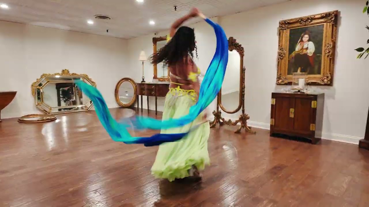 Promotional video thumbnail 2 for SheiCaribbeanDanceSoul