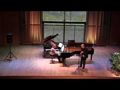 Lepo Sumera: Senza metrum. Tõnu Kalm, Kadri-Ann Sumera