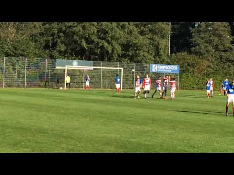 BAS JO 15-1 vs SVL JO 15-3