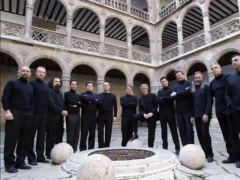 Josquin Desprez: O Domine Iesu Christe, Pars V, performed by Odhecaton, directed by Paolo Da Col