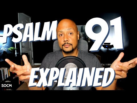 Psalm 91 Explained Verse by Verse