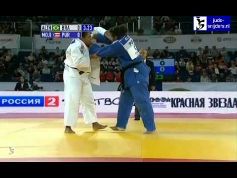 Maria Suelen Altheman (BRA) - Melissa Mojica (PUR) [+78kg] final b