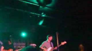 Teenage Fanclub Glasgow June 2008