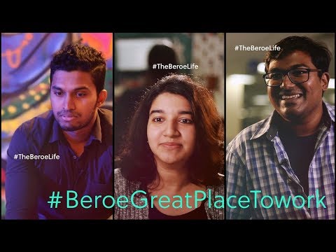 What Makes Beroe a Cool Place to Work | #TheBeroeLife