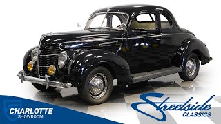 Video Thumbnail for 1939 Ford Deluxe