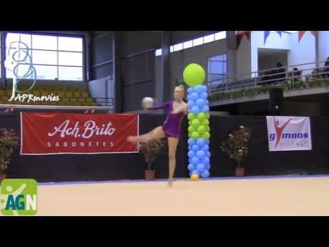 Elisabeth Nilsen - Tromso (NOR) - Bola (Ball) - Senior - AGN Cup 2015