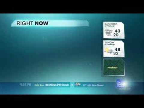 WeatherSTAR HD Concept, beta