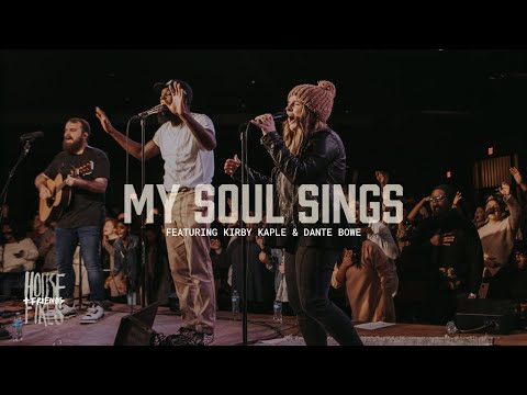 Thumbnail for My Soul Sings video