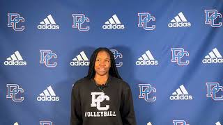 Courtney Williams on the teams performance against Gardner-Webb