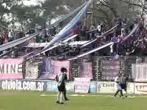 09/08/08 Villa Dálmine 3 - Fénix 0