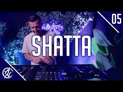 SHATTA LIVESET 2025 | 4K | #5 | The Best of Shatta, Moombahton & Urban 2025 by Adrian Noble