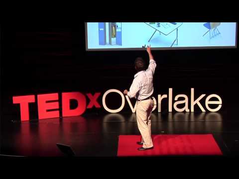 TEDxOverlake - Christian Long - Re-imagining Students As Agents Of Change