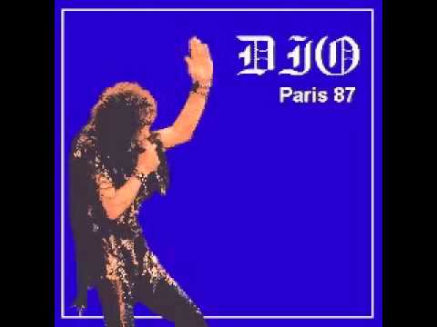 Dio - Neon Knights Live In Paris 1987