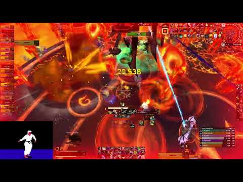 Mythic Smolderon PTR