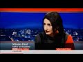 Dr Nitasha Kaul, BBC World News, on #Kashmir and politics of access to internet, 25 January 2020.