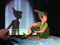 Wendyhontas Part 20 Wendy And Peter Pan S Kiss Bagheera Tries To Kill Peter Pan