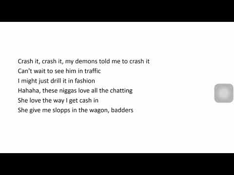 Mastermind x #OFB Abra cadabra ( crash it) Lyrics