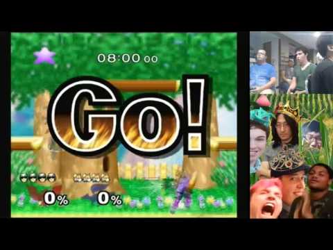 Ankeny Basement Monthly #5 - Desseler (C. Falcon) v. Sothe (Fox) - Melee Singles Losers Finals