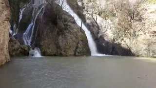 preview picture of video 'Hotnica Waterfall Bulgaria-Veliko Tarnovo (part 1)'