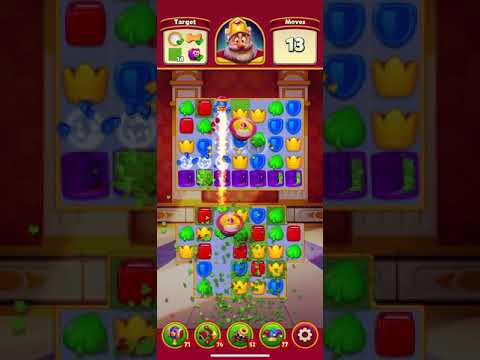 Royal Match LEVEL 1875 Hard