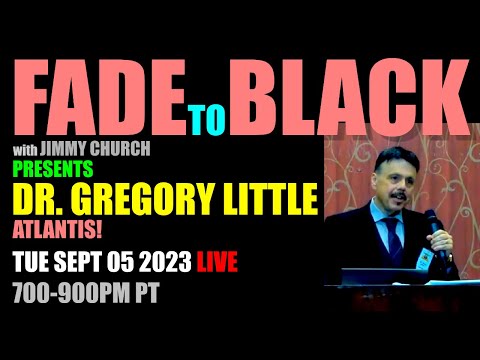 Ep. 1865 Dr. Gregory Little: Atlantis!