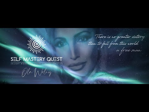 Exploring Female Alchemy, The Underworld & Cosmology | Chat with #Ola Wolny