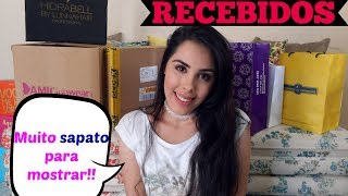 Vídeo de recebidos
