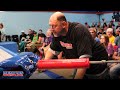 Justin Credible Vs Sycho Simon C NO RULES Heritage Title Match MEMPHIS WRESTLING