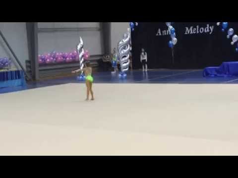 Anette Vaher (Anna Melody Jouluturniir 2014)