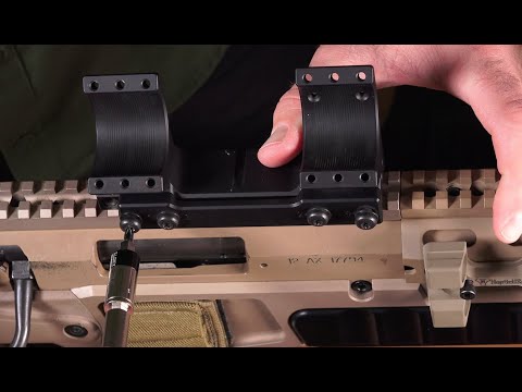 Hacks to properly mount your Spuhr ISMS