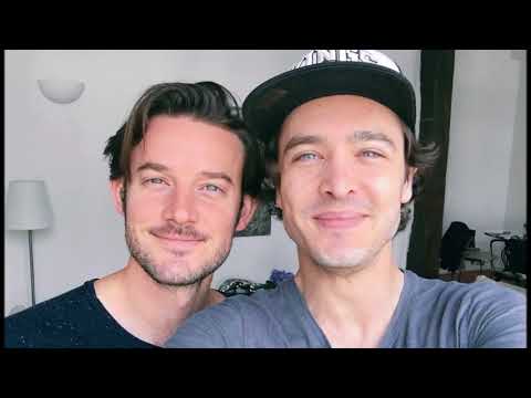 Alexander Vlahos & Evan  Williams - Safety Dance (MonChevy/Versailles)