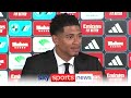 Jude Bellingham S First Real Madrid Press Conference