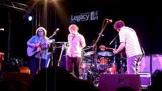 Yo La Tengo - Tom Courtenay (acoustic version) Live@Legacy Taipei Dec 19 2009.