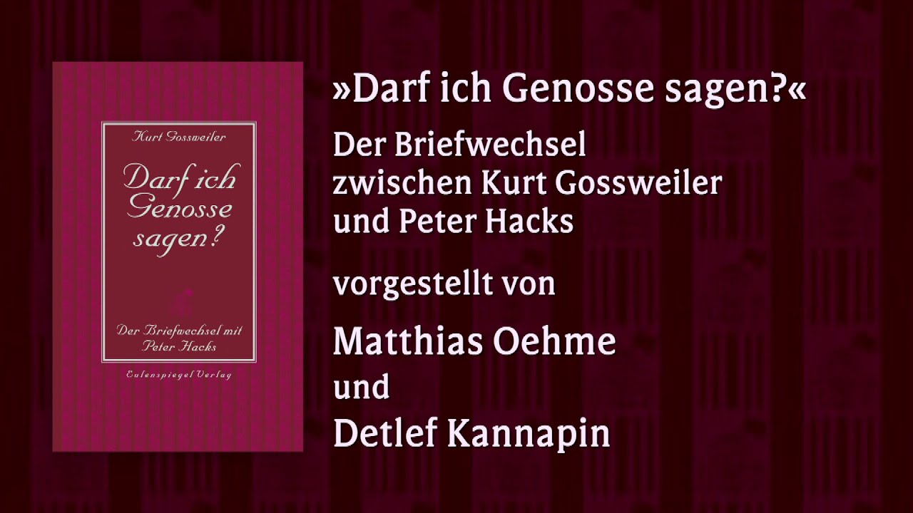 Video-Thumbnail von YouTube