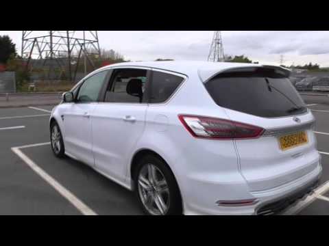 Ford S-MAX 2.0 TDCi 180 Titanium Sport [X Pk] 5dr Powershift U106998