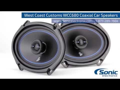 West Coast Customs WCC680 by MB Quart-video