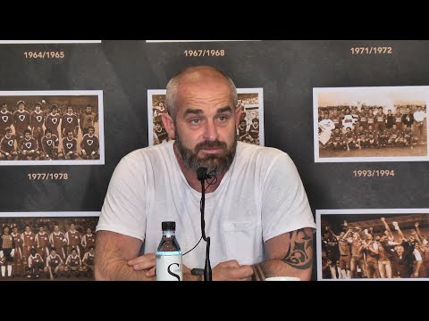 Le point sur la reprise avec Mathieu Chabert