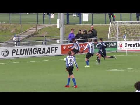 Quick Boys  O17-1   vs   Kon  HFC  O17-1    0  - 0