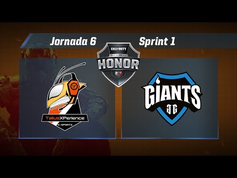 CoDHonor - TALIUS XPERIENCE vs GIANTS GAMING - Jornada 6 - Temporada 10