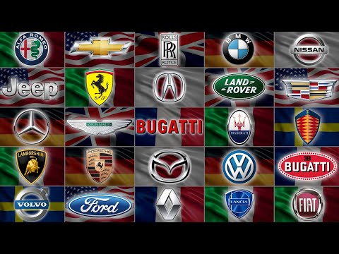 Best Cars In The World!