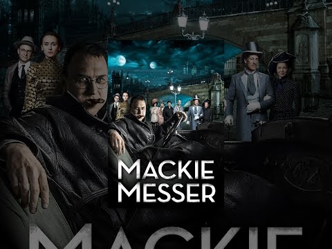 Mackie Messer: Brechts Dreigroschenfilm