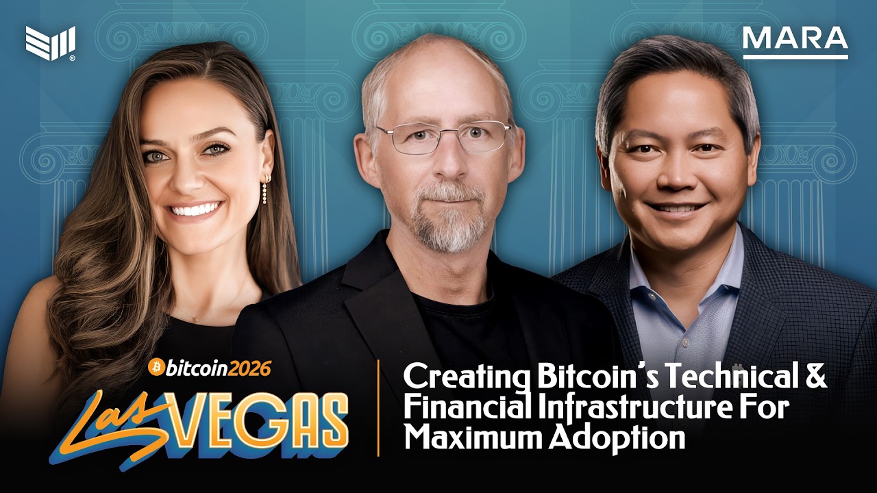 Creating Bitcoin's Technical & Financial Infrastructure For Maximum Adoption | Bitcoin 2026