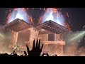 Linkin Park Live At BOK Center In The End Pit View