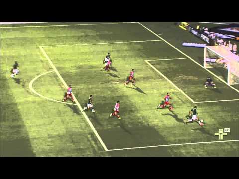 Palmeiras wins match against Penapolense