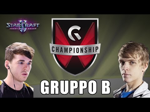 IESN - Gfinity Summer Masters I - Gruppo B - (G2) Bling [P] vs [Z] Snute
