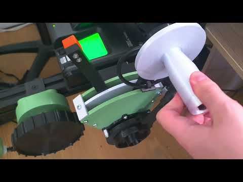 Authentikit Spitfire Mk. IX twist throttle mod