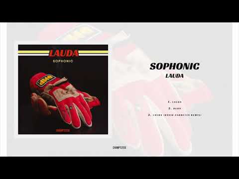 Sophonic - Burn