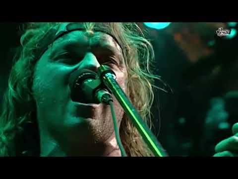 Videoclip de Moscas Verdes Para El Charlatán — La Renga