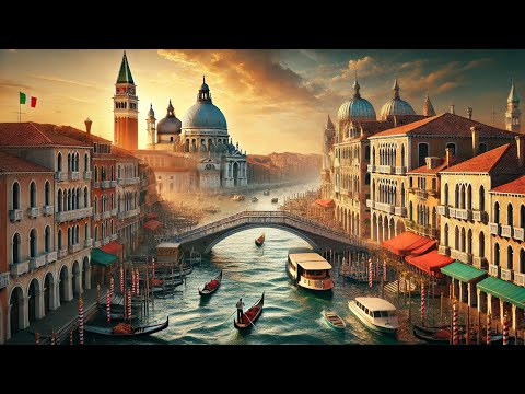 Explore Venice  Must See Sights Revealed!