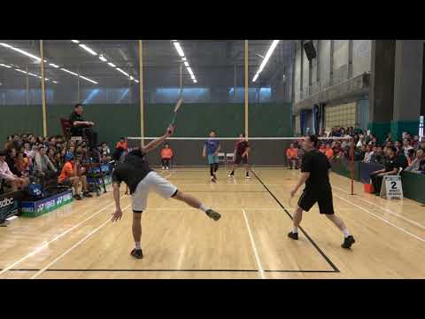 2020 Dave Freeman Open MD Finals | Game 2 Part 1